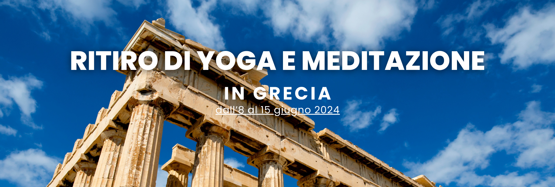Ritiro e meditazione yoga in Sardegna